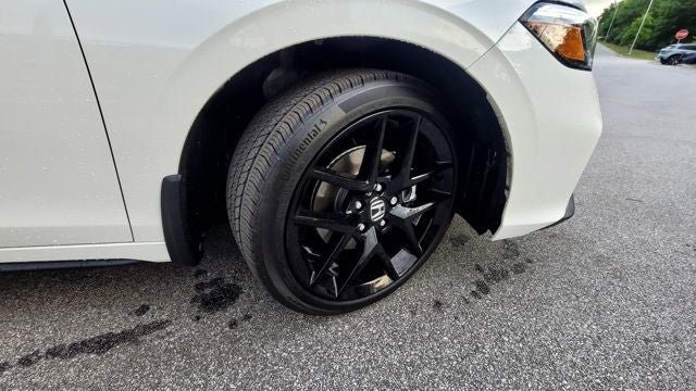 Certified 2026 Honda Civic Sport image 5