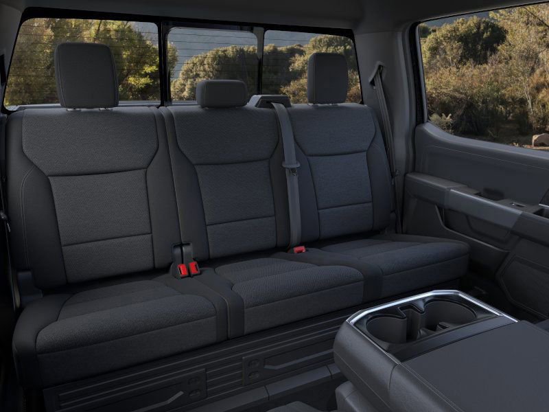 New 2025 Ford F150 XLT w/ Equipment Group 302A MID image 11