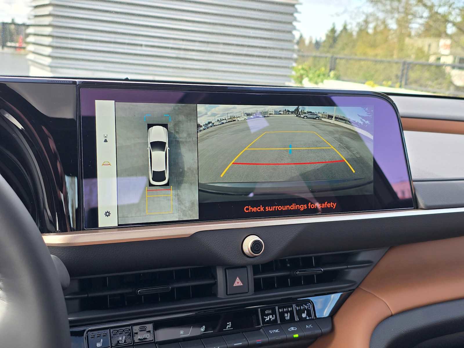 New 2026 Toyota Crown Limited AWD/4WD image 23