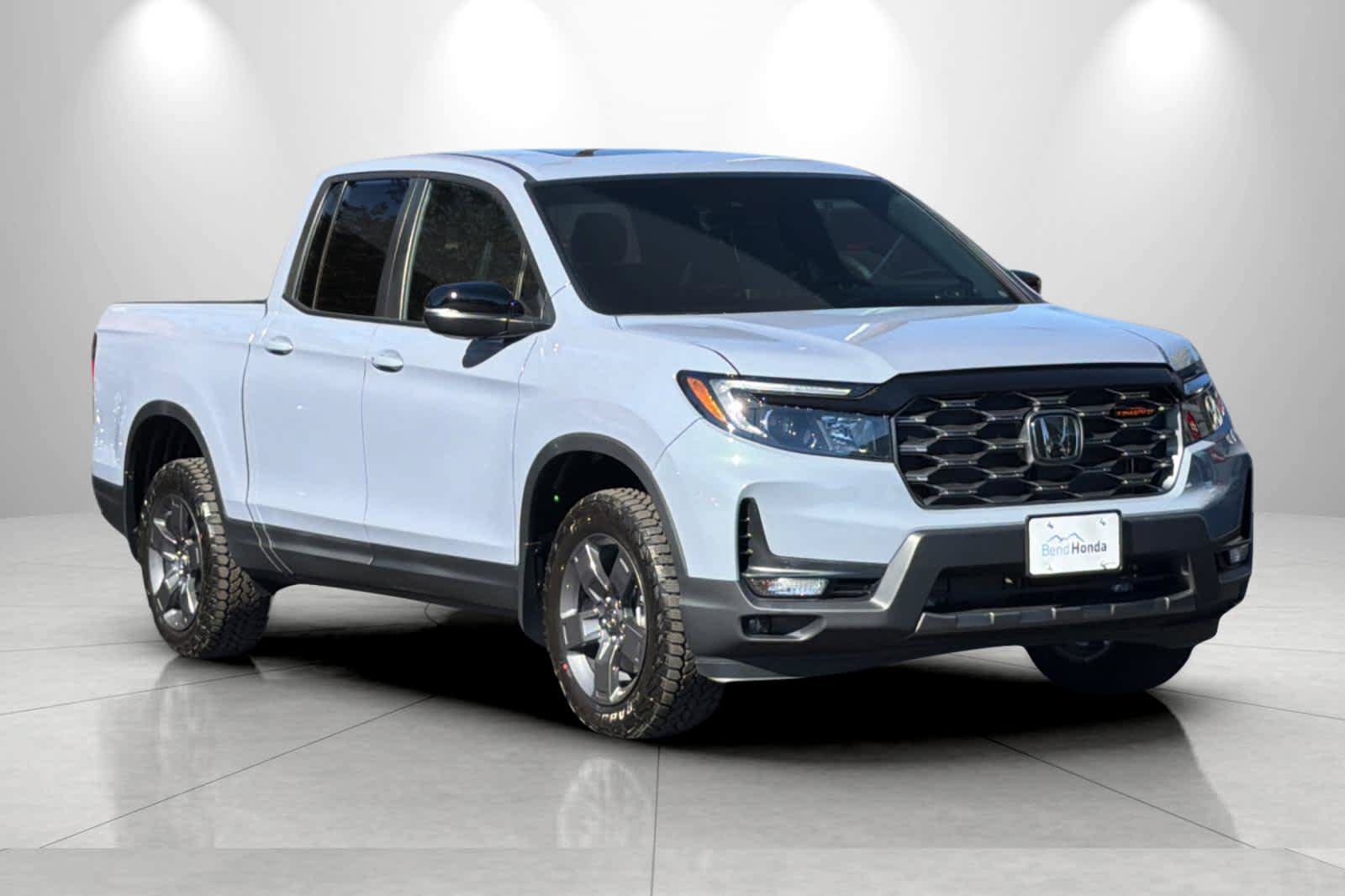 New 2026 Honda Ridgeline TrailSport image 9