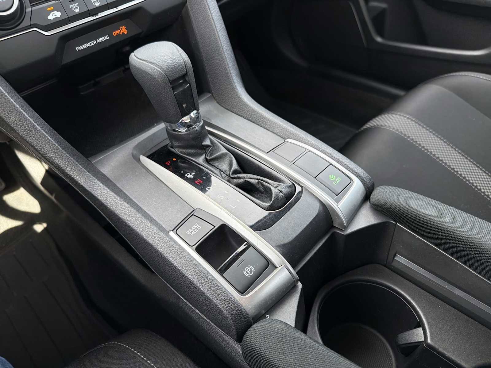 Certified 2021 Honda Civic LX image 29