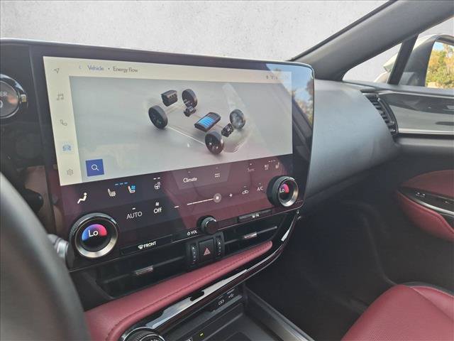 Used 2022 Lexus NX 350h AWD image 14