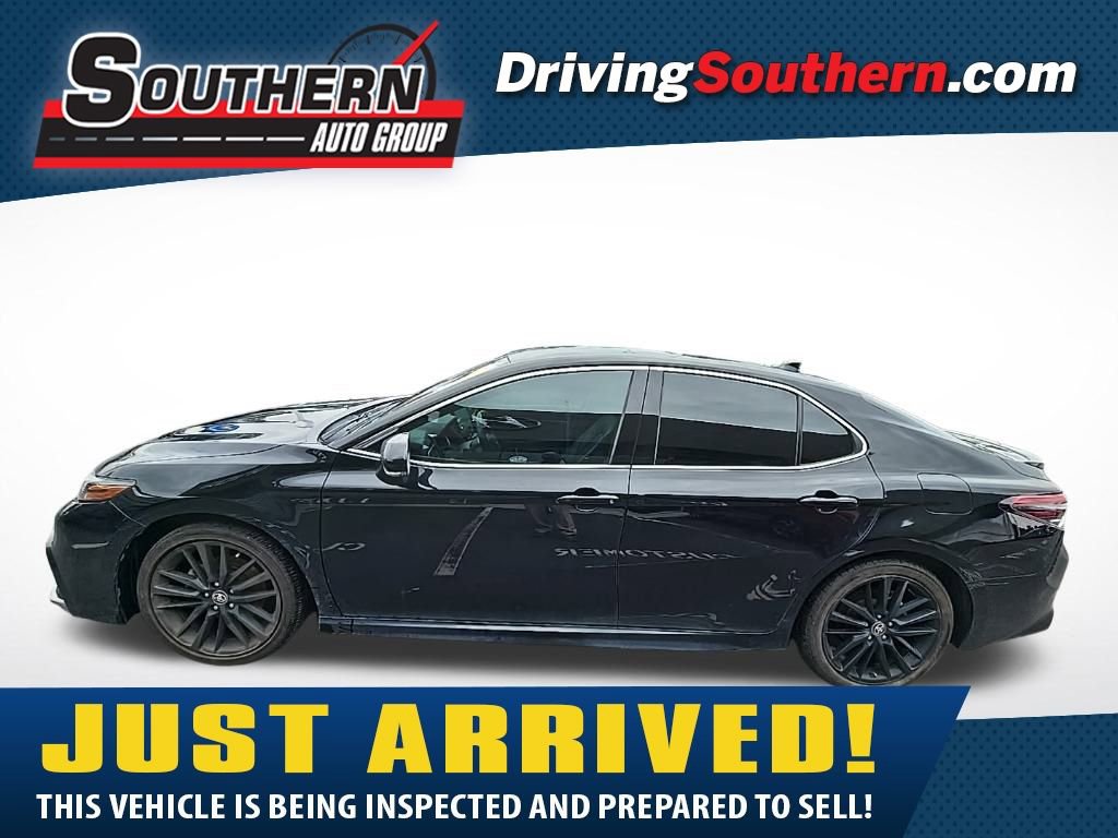 Used 2022 Toyota Camry XSE