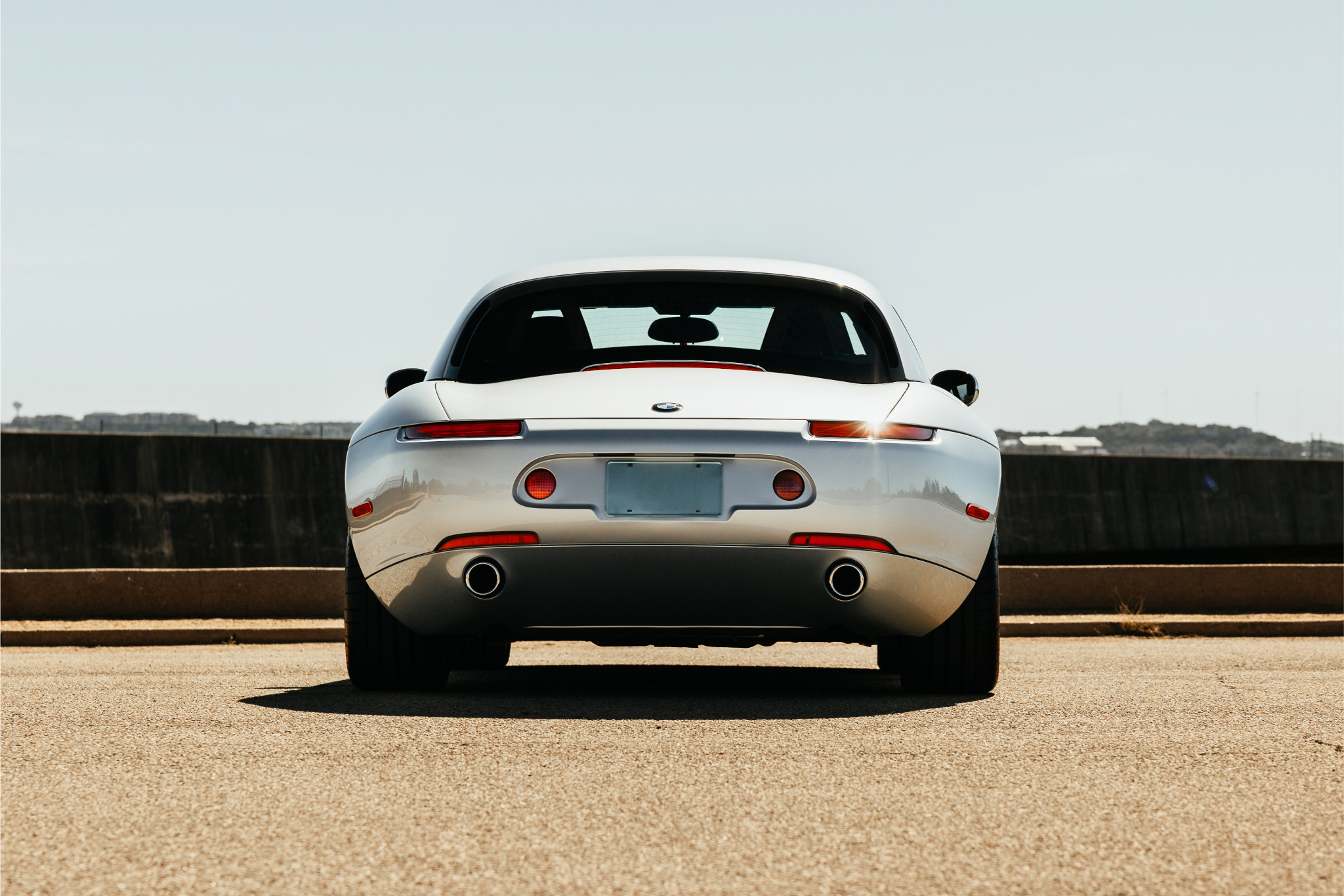 Used 2001 BMW Z8 RWD image 6
