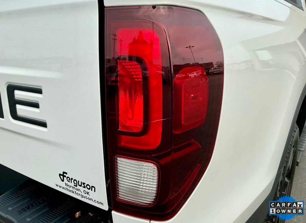 Used 2025 Honda Ridgeline Black Edition image 16