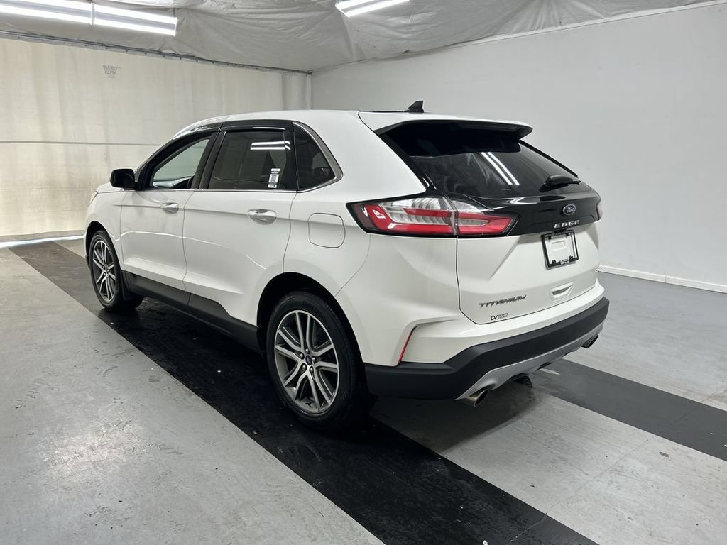 Used 2022 Ford Edge Titanium AWD/4WD image 7