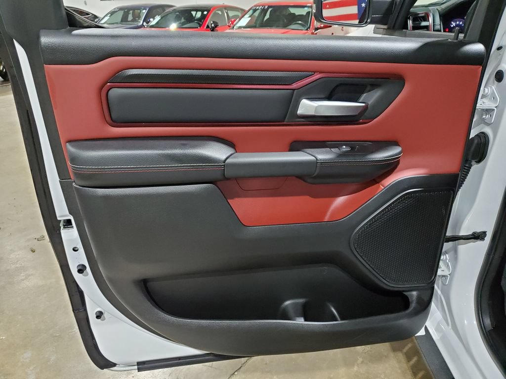 Used 2025 RAM 1500 Rebel w/ Rebel Level 1 Equipment Group AWD/4WD image 50