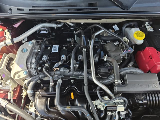 Used 2025 Nissan Sentra SV FWD image 31