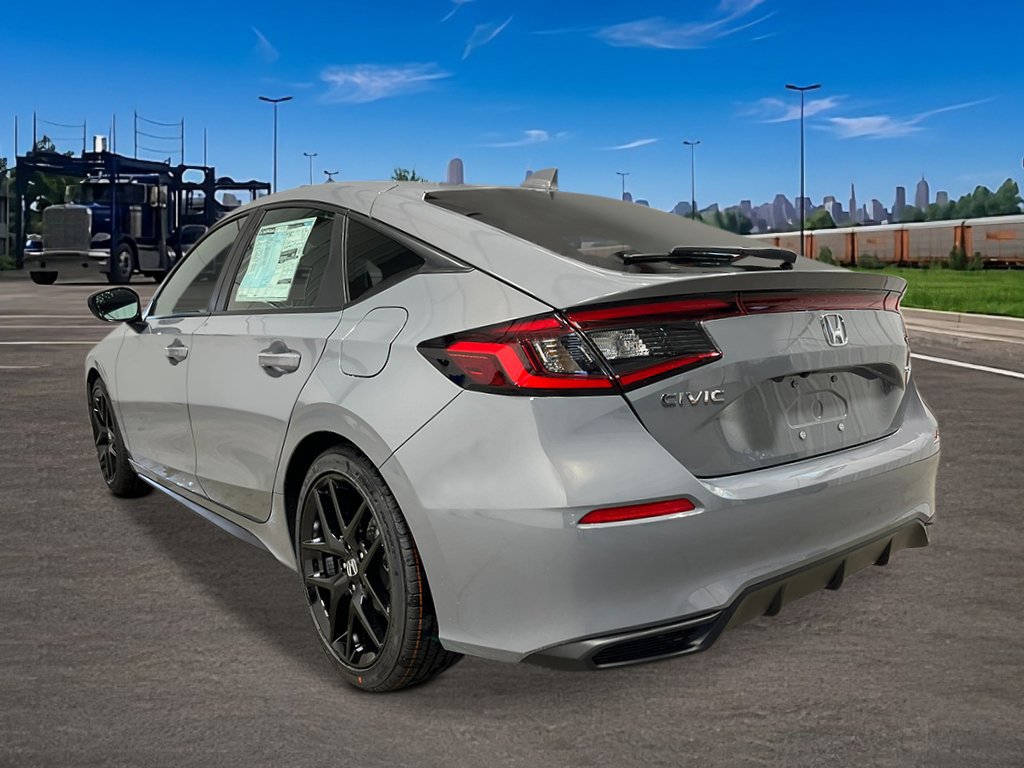 New 2026 Honda Civic Sport image 9