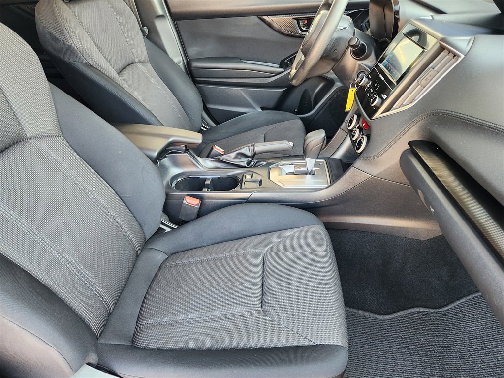 Certified 2020 Subaru Crosstrek 2.0i image 10