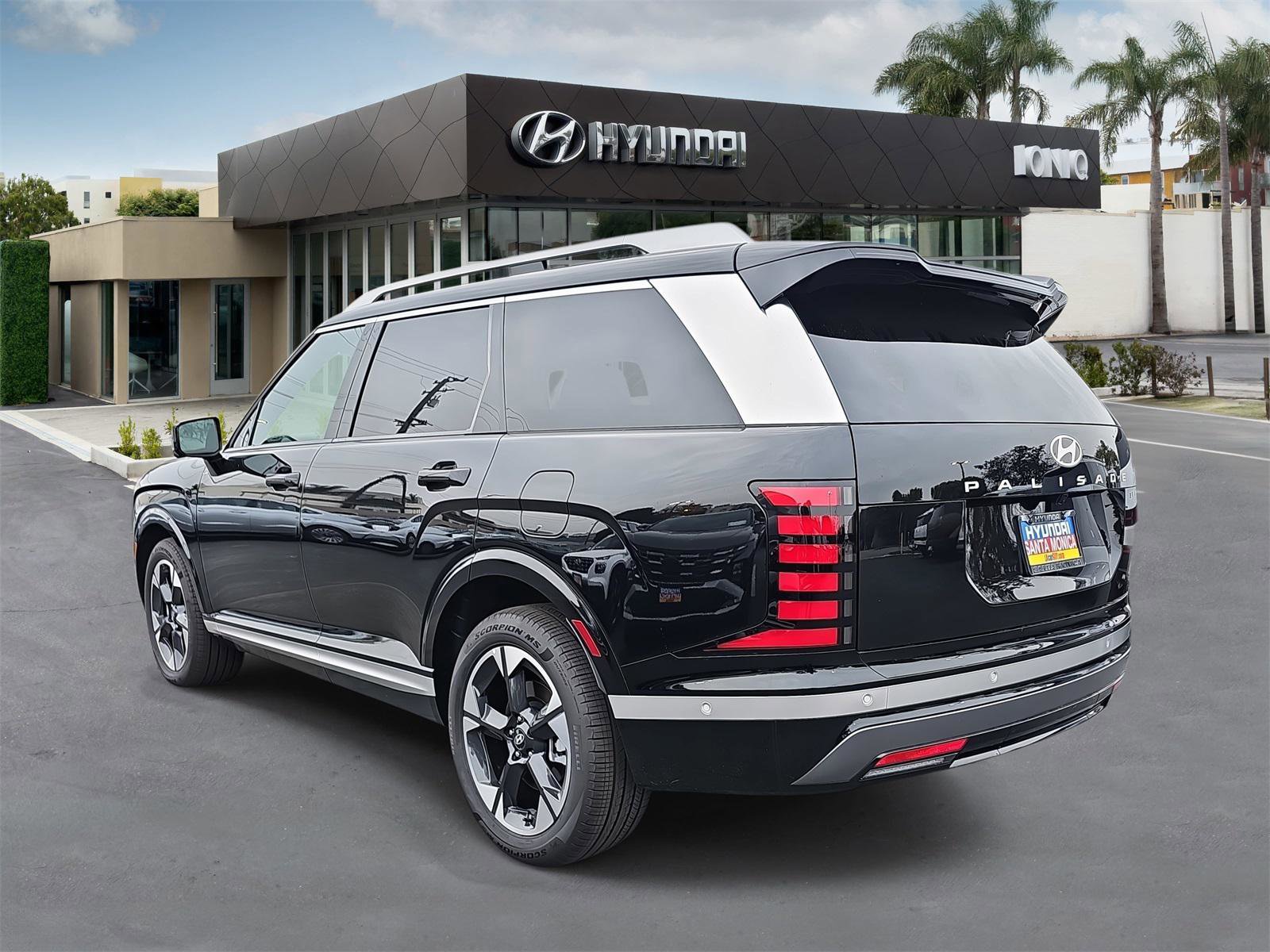 New 2026 Hyundai Palisade Limited image 5