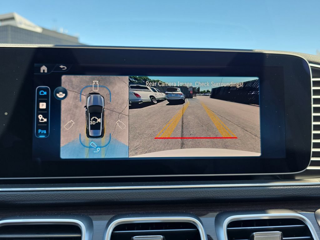 New 2026 Mercedes-Benz GLE 350 4MATIC image 25