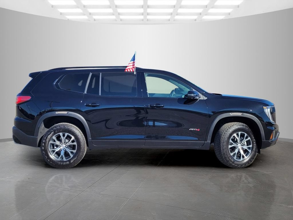 New 2026 GMC Acadia AT4 AWD/4WD image 3