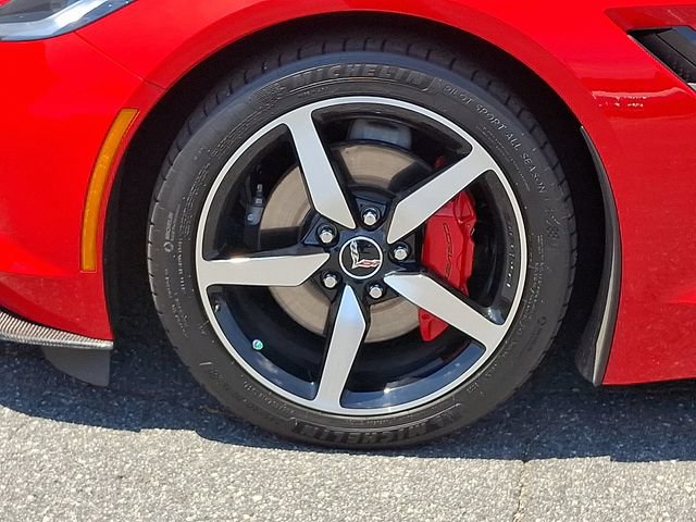 Used 2015 Chevrolet Corvette Stingray Convertible RWD image 8