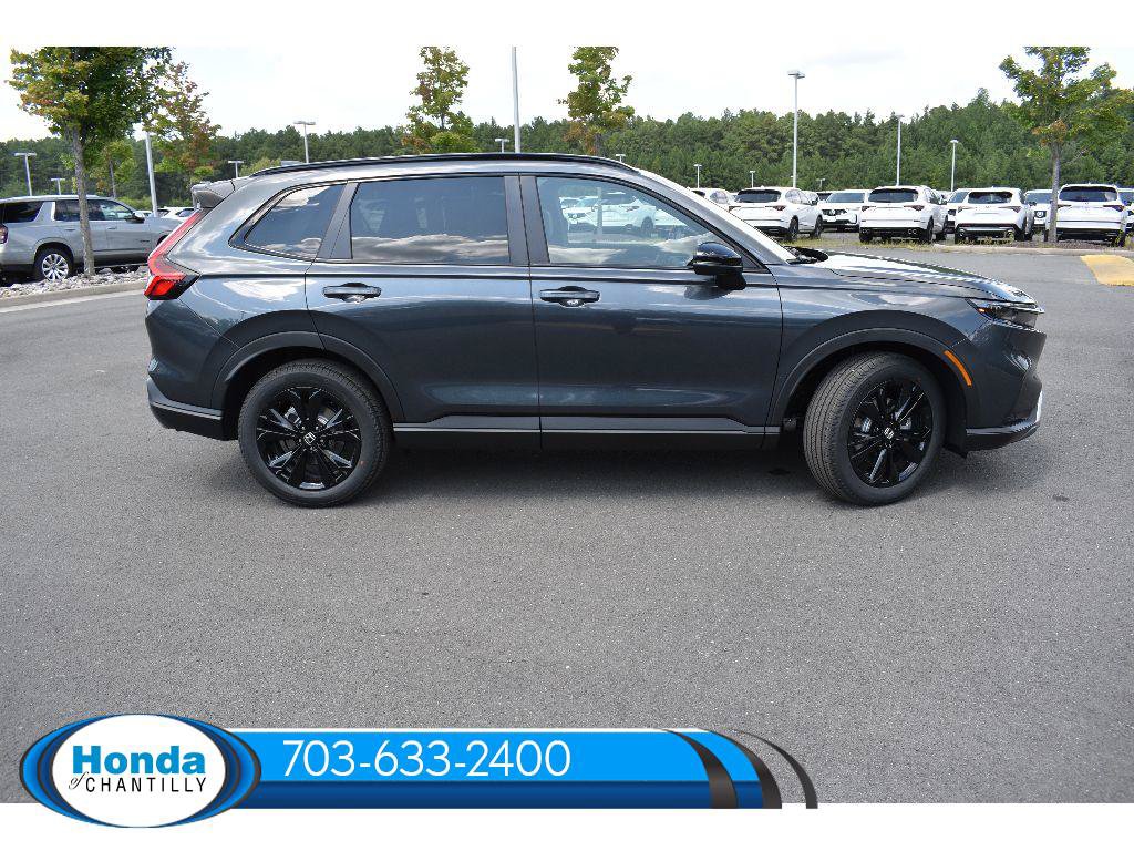 New 2026 Honda CR-V Sport Touring image 8