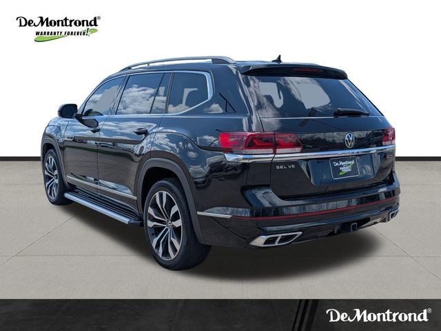 Used 2022 Volkswagen Atlas SEL Premium image 7