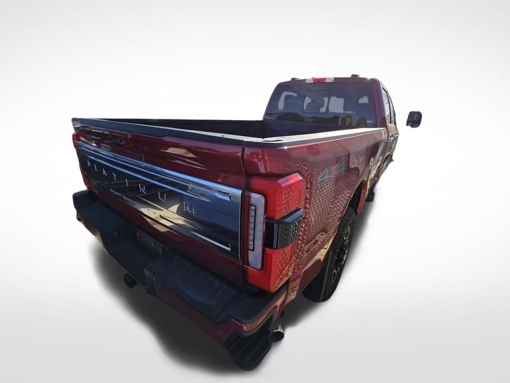 Used 2024 Ford F250 Platinum image 7