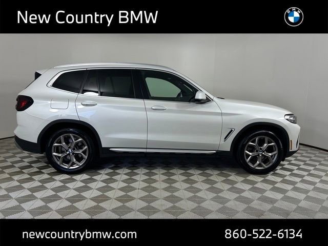Used 2022 BMW X3 xDrive30i w/ Convenience Package image 8