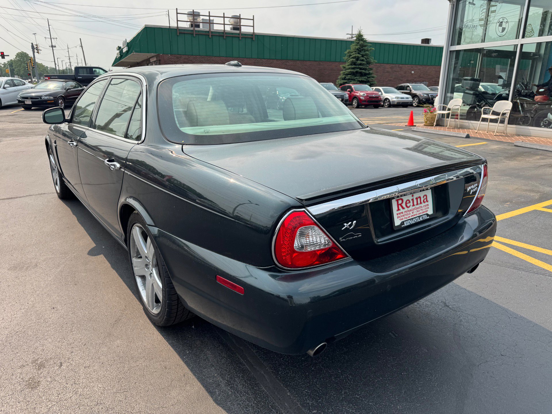 Used 2008 Jaguar XJ8 L image 7