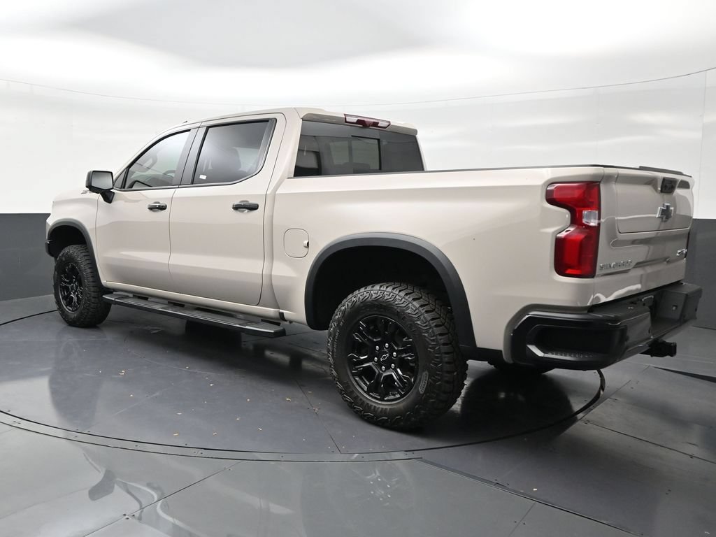 Used 2026 Chevrolet Silverado 1500 ZR2 AWD/4WD image 3