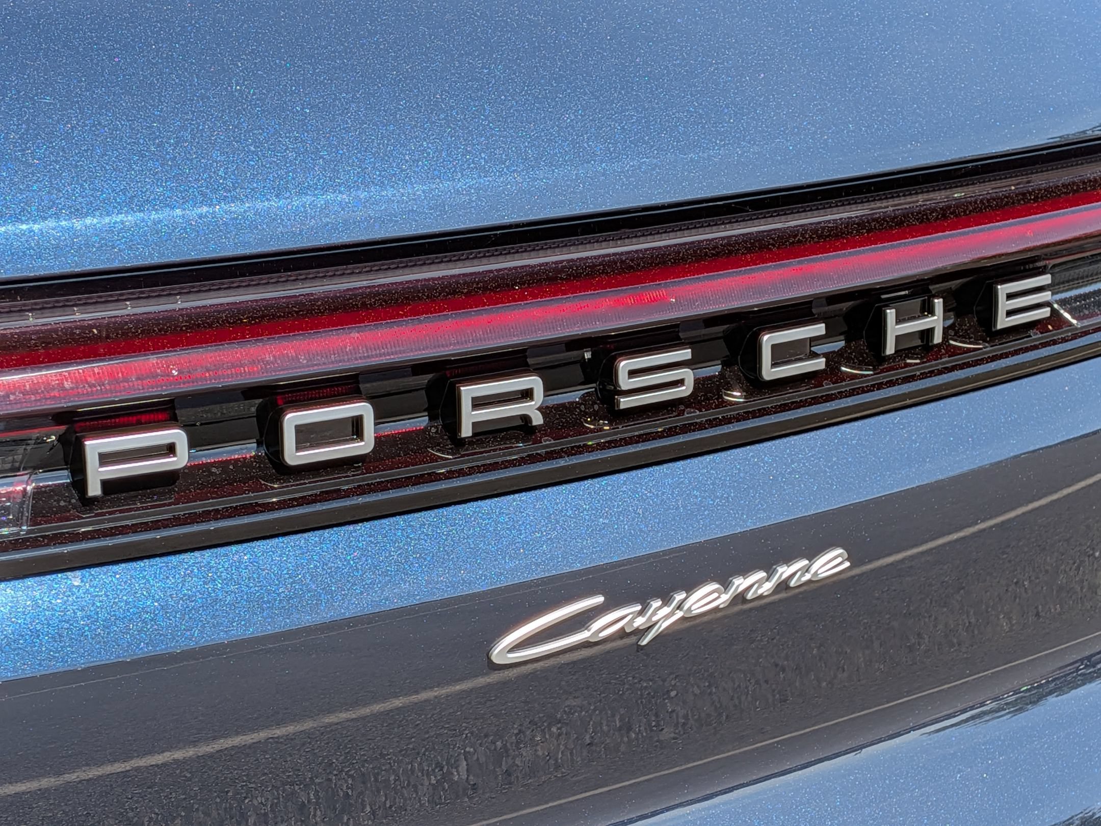 New 2026 Porsche Cayenne AWD/4WD image 30