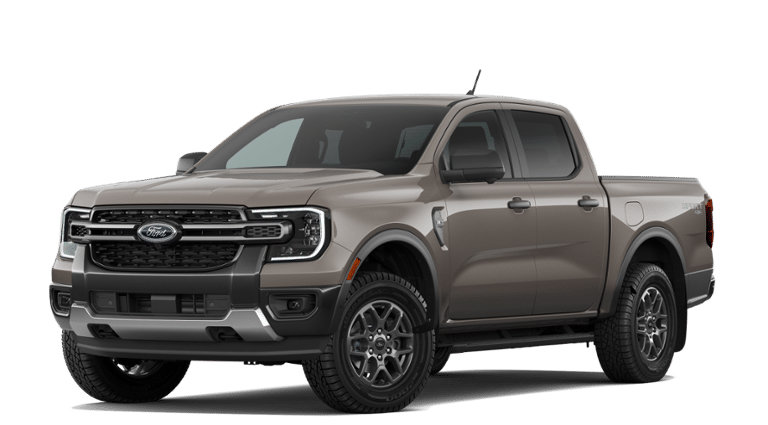 New 2026 Ford Ranger XLT AWD/4WD image 48