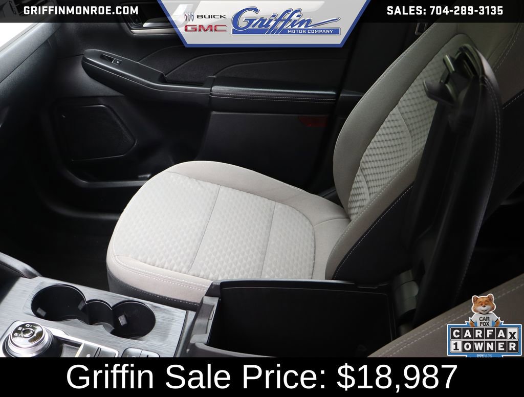 Used 2021 Ford Escape SE w/ Convenience Package FWD image 35