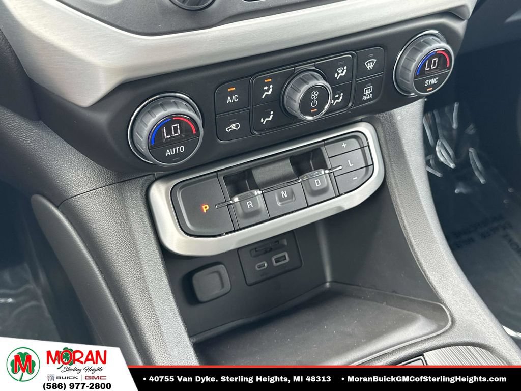 Certified 2023 GMC Acadia SLT w/ Elevation Edition AWD/4WD image 29