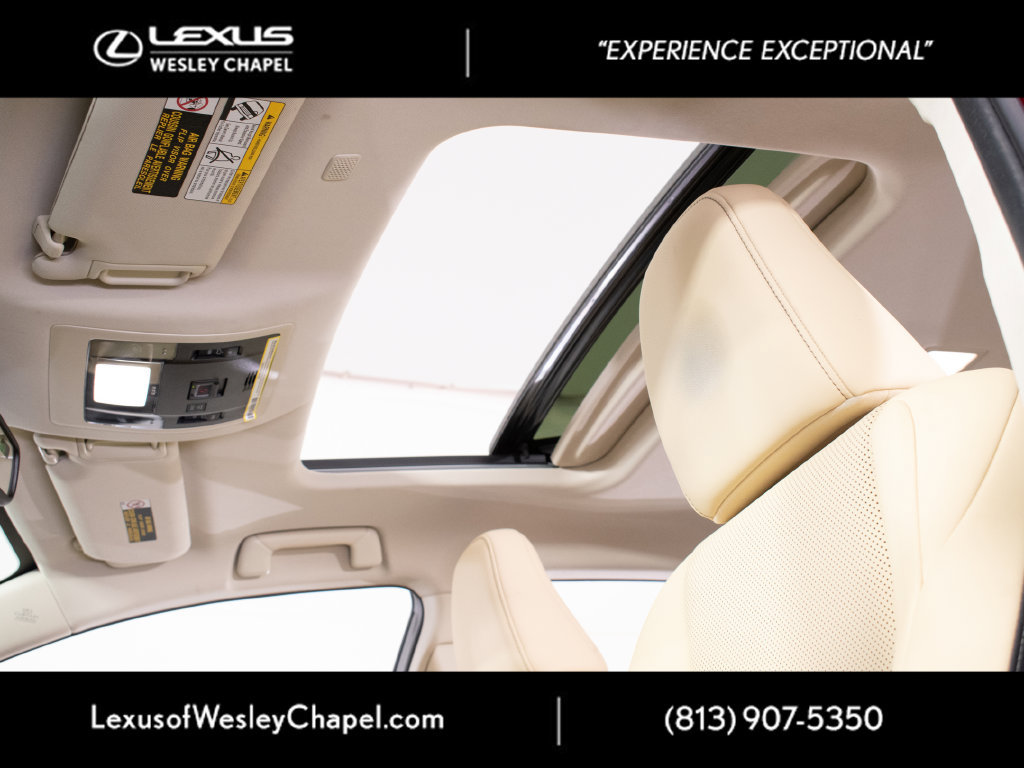 Certified 2021 Lexus NX 300h AWD w/ Accessory Package 2 image 21