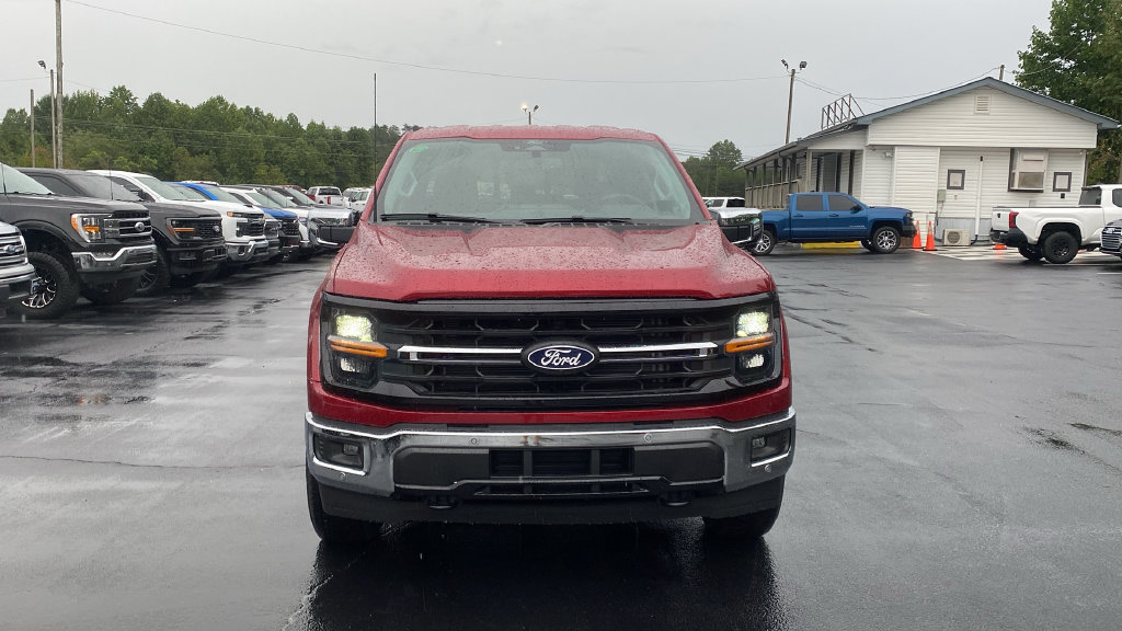 New 2026 Ford F150 XLT w/ Equipment Group 302A MID AWD/4WD image 2