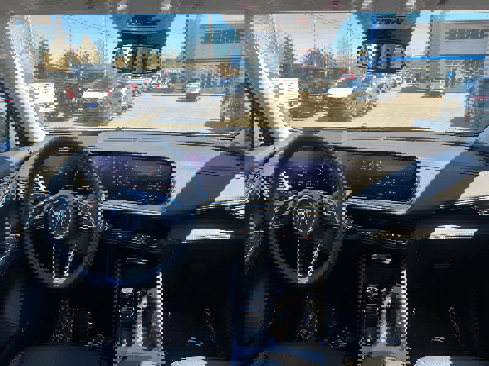 Certified 2025 Buick Envision Preferred image 35