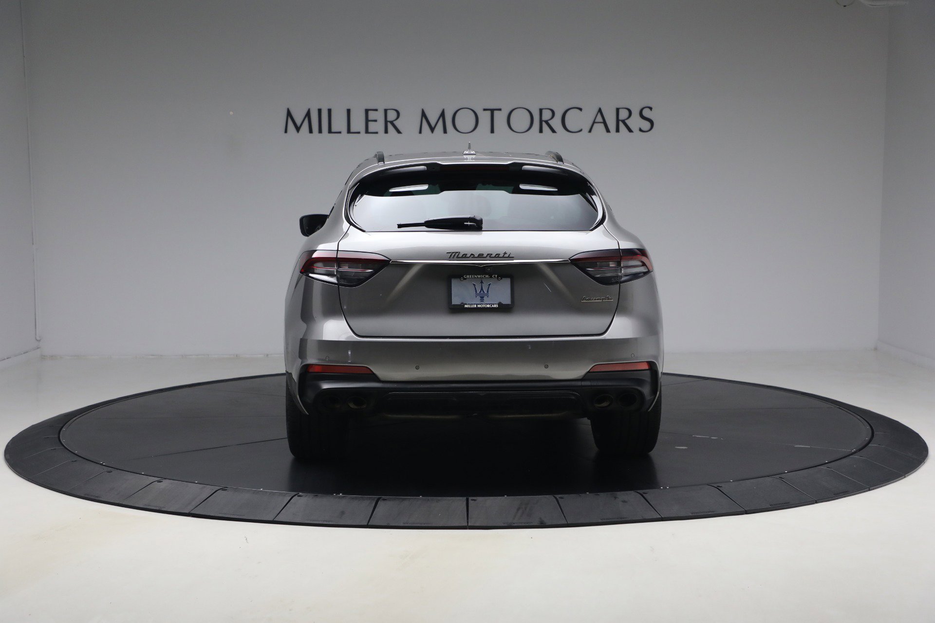 Certified 2022 Maserati Levante Modena AWD/4WD image 7