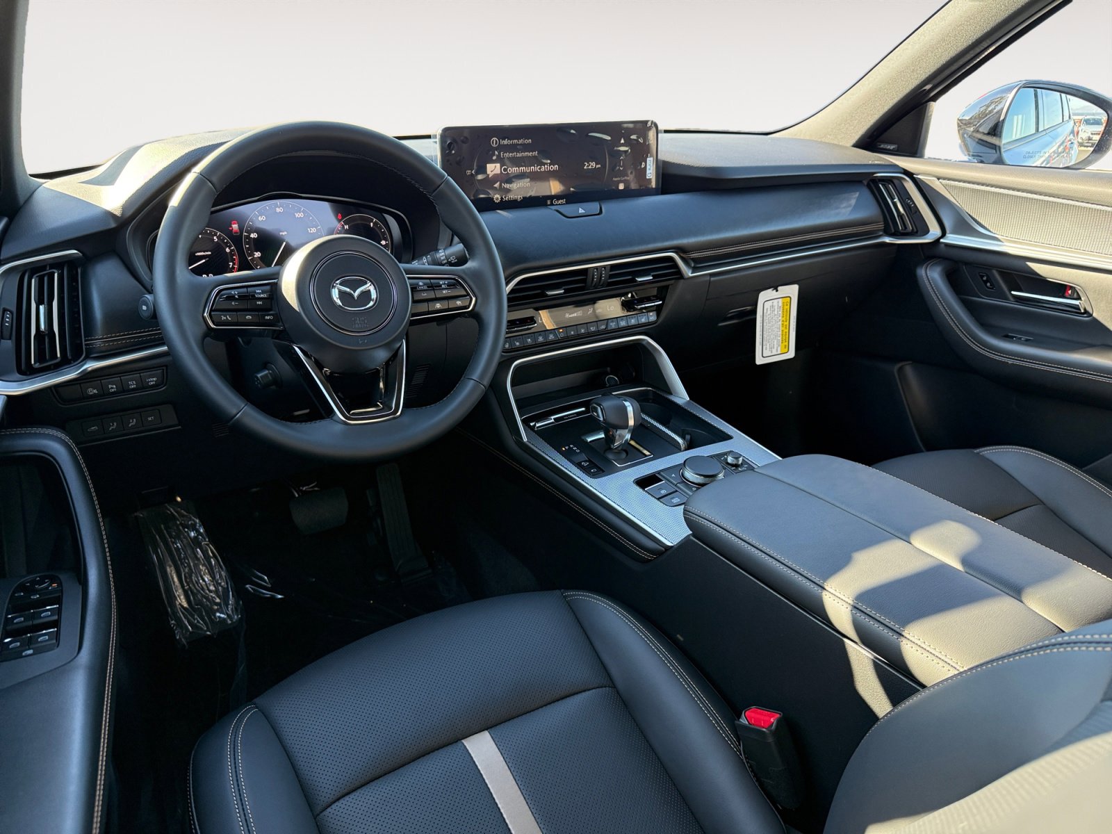 New 2026 MAZDA CX-90 3.3 Turbo S w/ Premium Package image 15