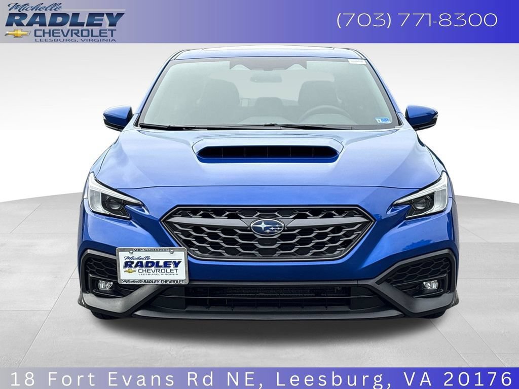 Used 2024 Subaru WRX Limited AWD/4WD image 9