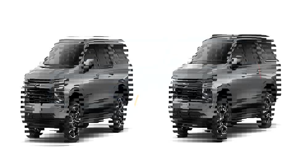 New 2026 Chevrolet Suburban RST image 25