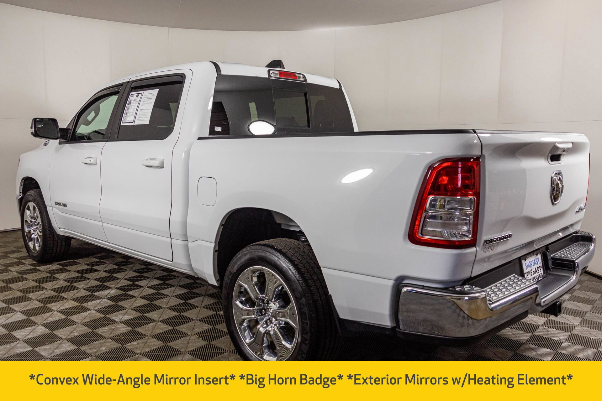Used 2022 RAM 1500 Big Horn AWD/4WD image 19