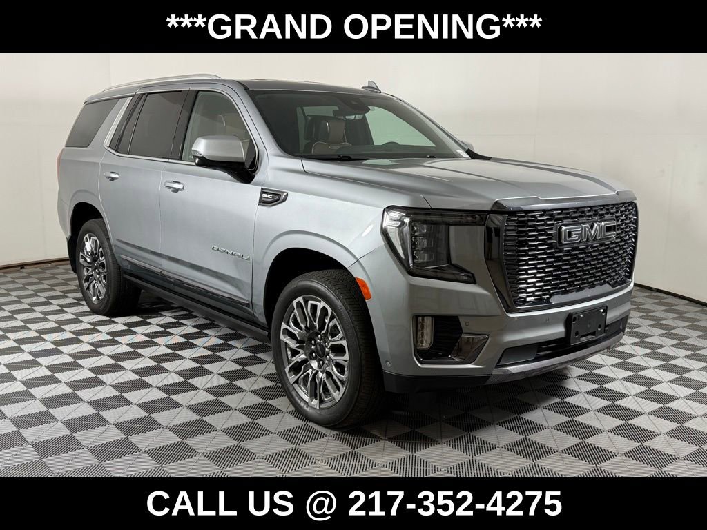 Used 2024 GMC Yukon Denali Ultimate