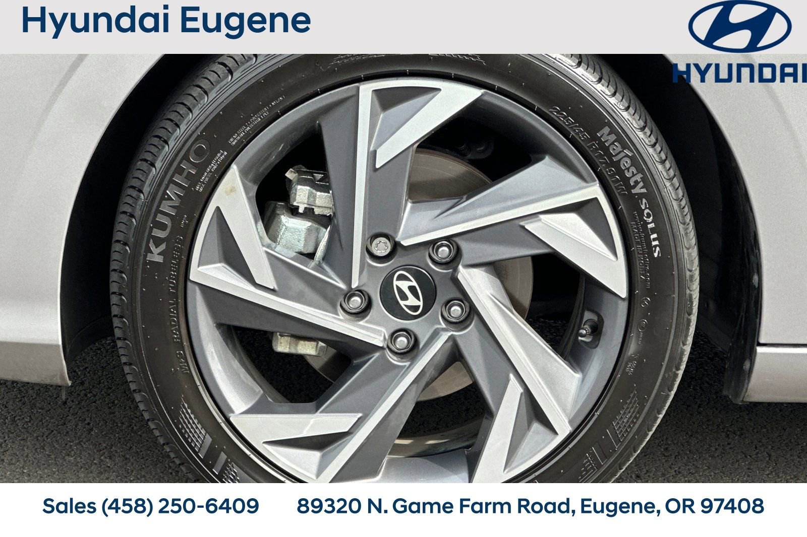 Used 2025 Hyundai Elantra Sport w/ Cargo Package image 34