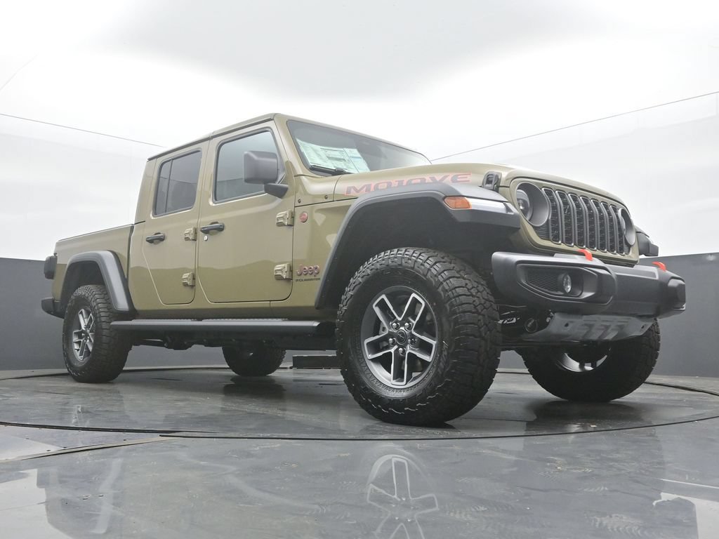 New 2026 Jeep Gladiator Mojave w/ Safety Group AWD/4WD image 51