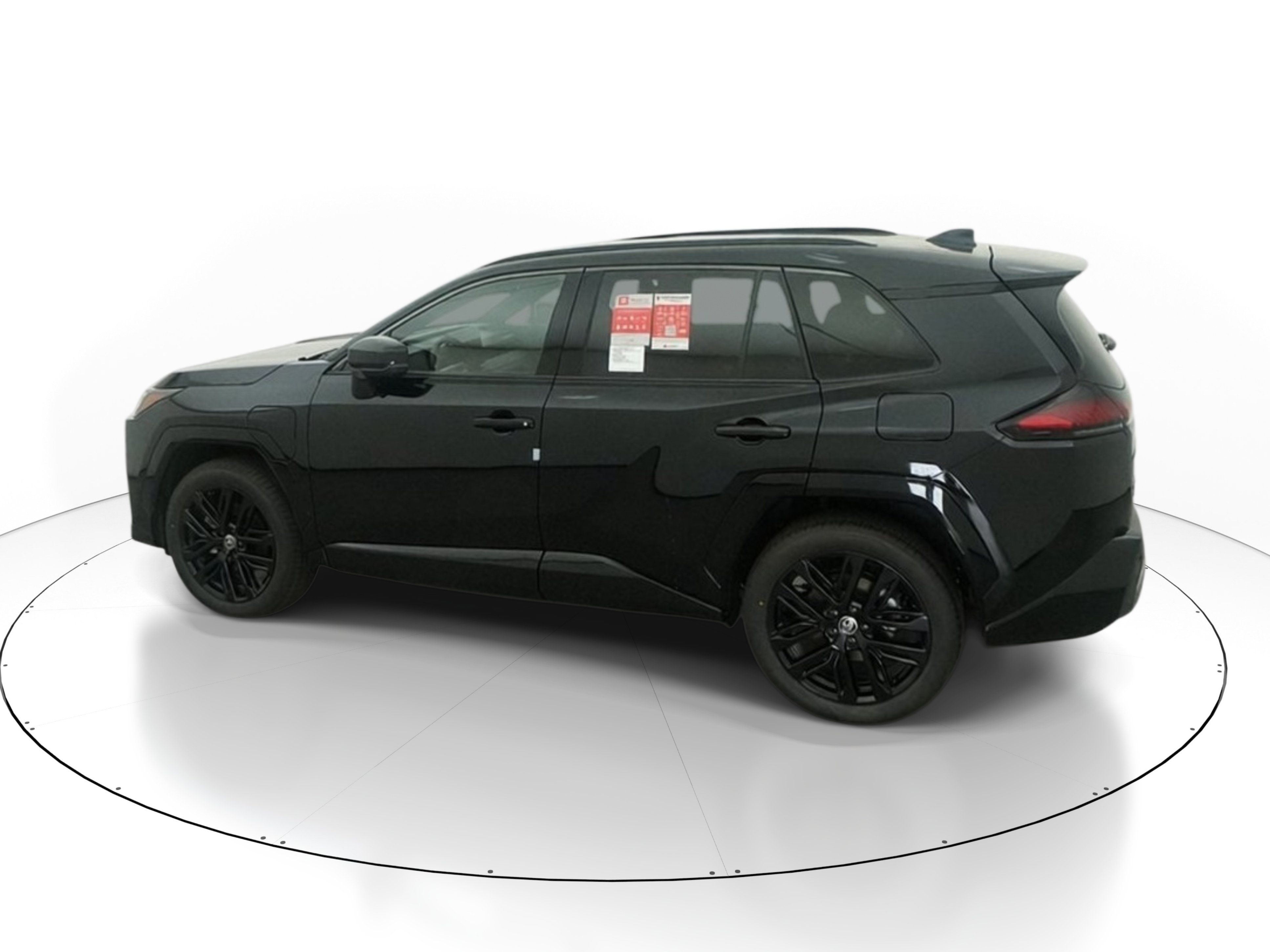 New 2026 Toyota RAV4 XSE AWD/4WD image 4