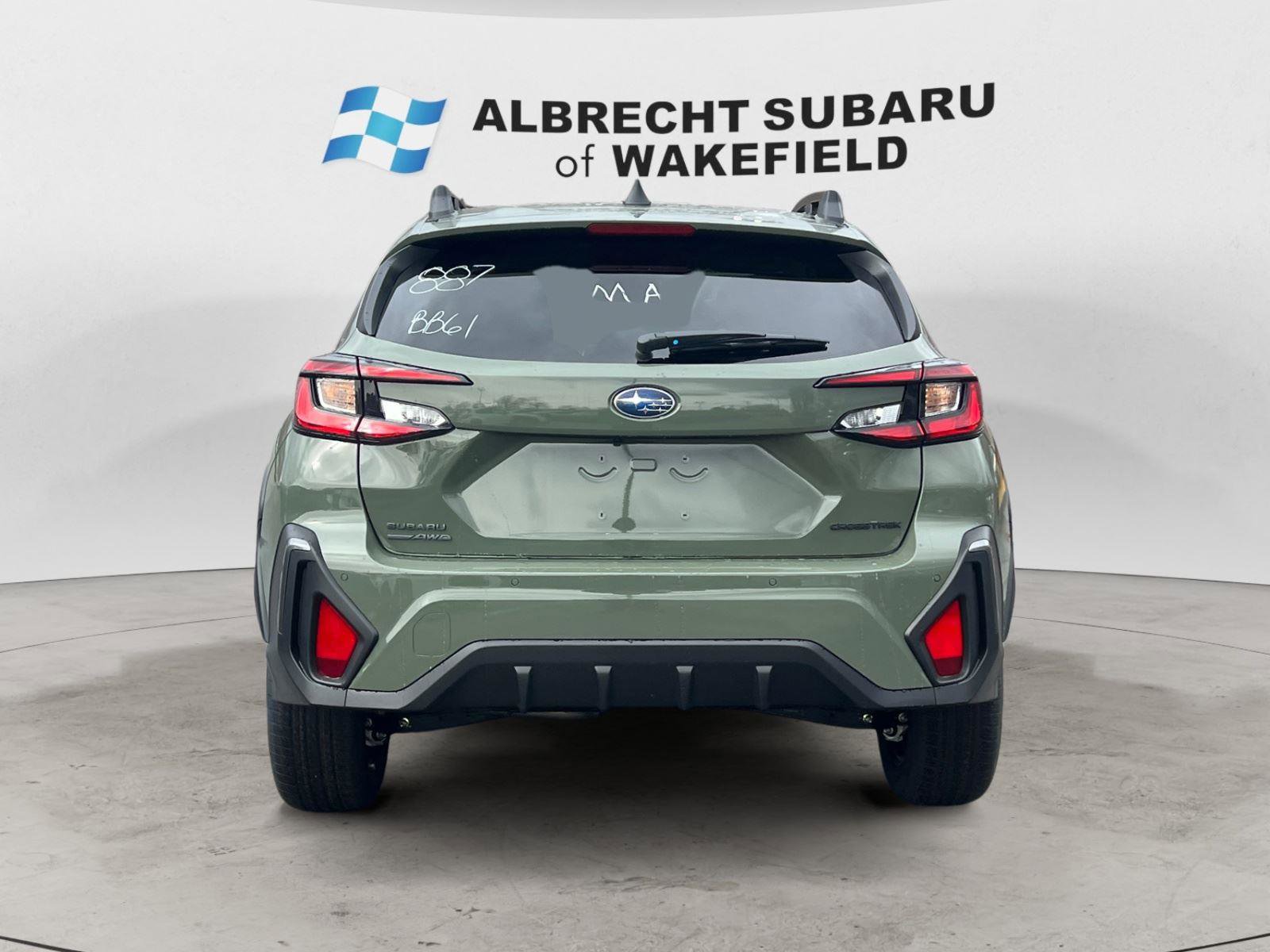 New 2026 Subaru Crosstrek 2.0i Premium image 4