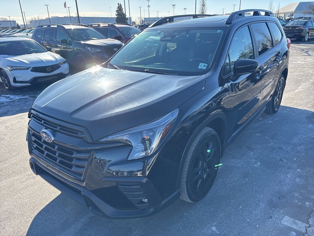 Certified 2024 Subaru Ascent Onyx Edition image 6