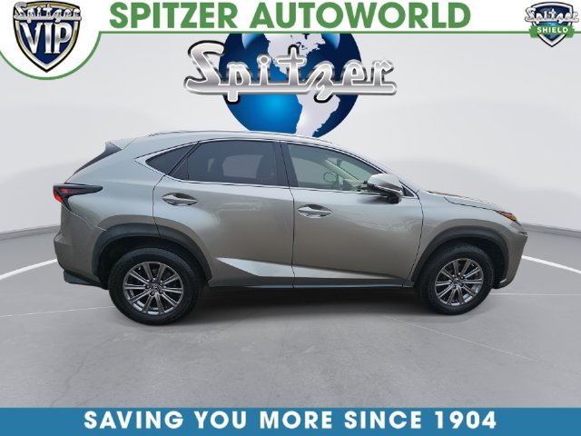 Used 2018 Lexus NX 300 AWD w/ Comfort Package