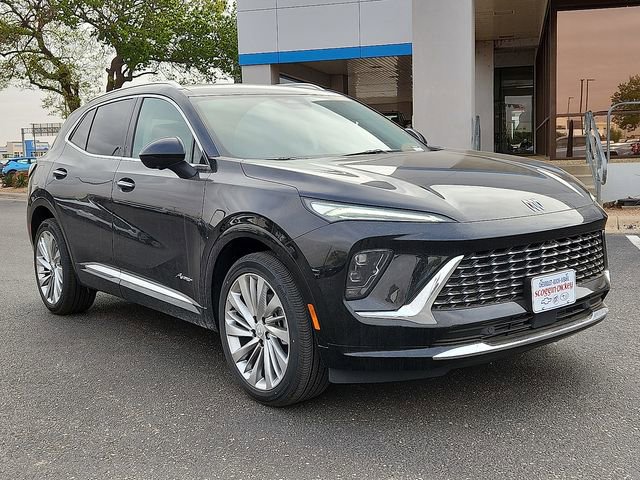New 2026 Buick Envision Avenir AWD/4WD image 4