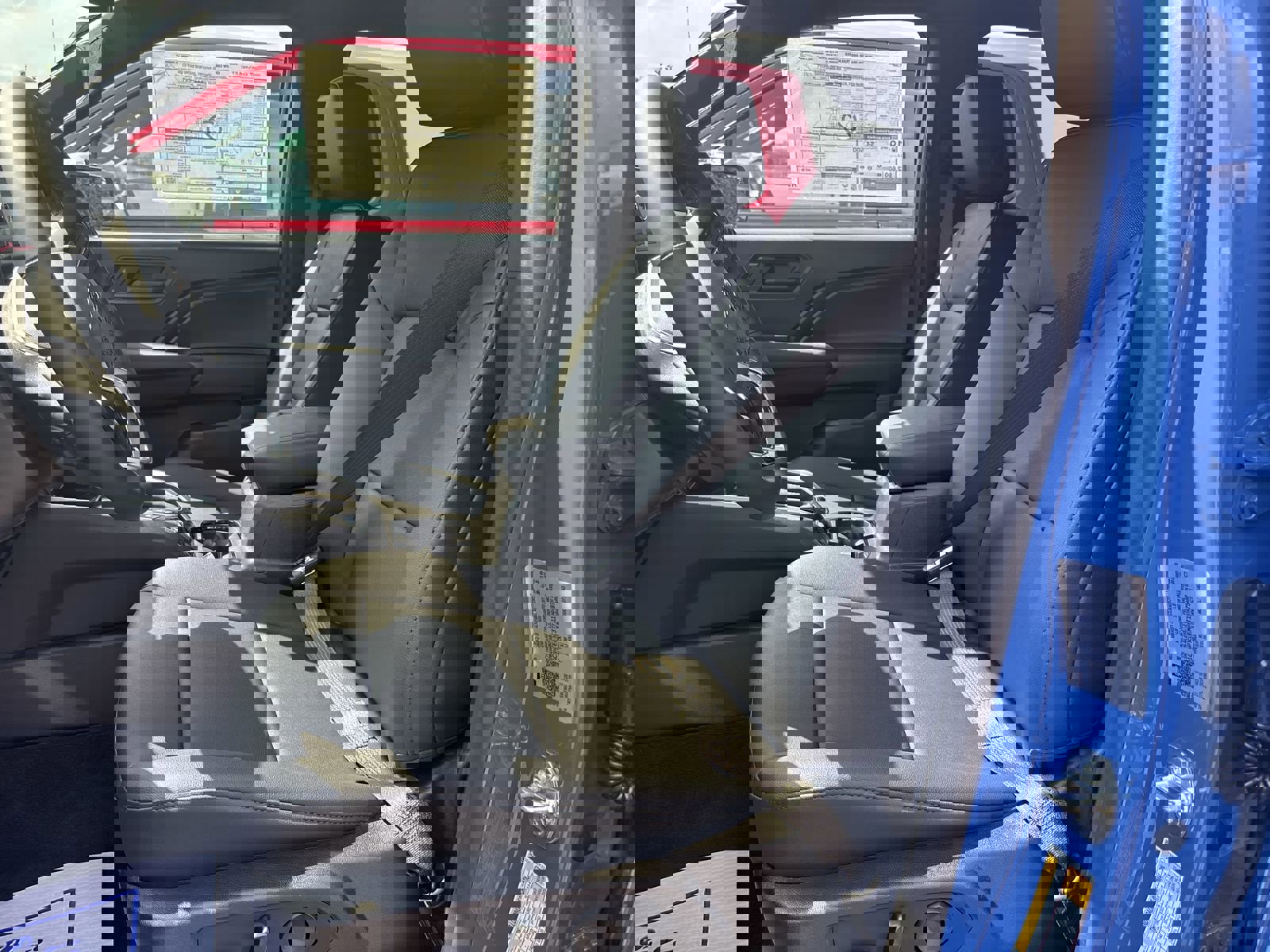 New 2026 Chevrolet Colorado Trail Boss image 14