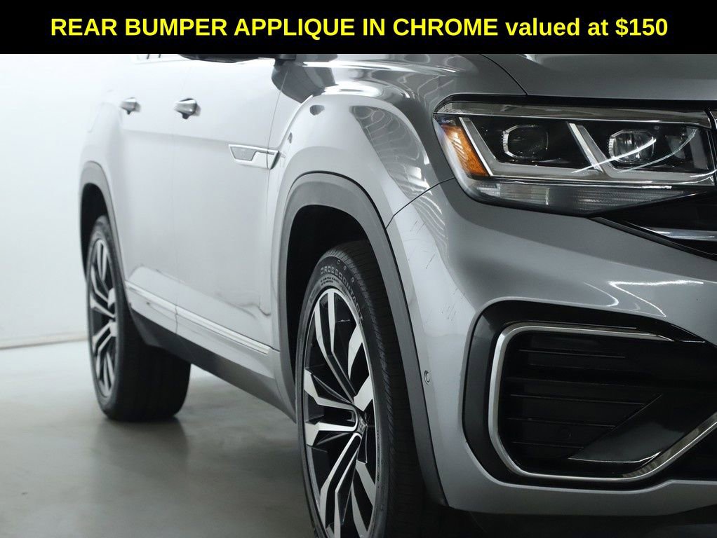 Used 2021 Volkswagen Atlas SEL Premium image 9