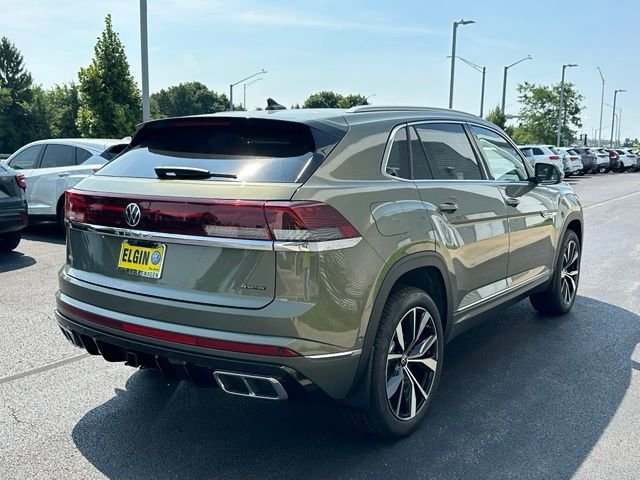 New 2026 Volkswagen Atlas Cross Sport SEL Premium R-Line AWD/4WD image 4