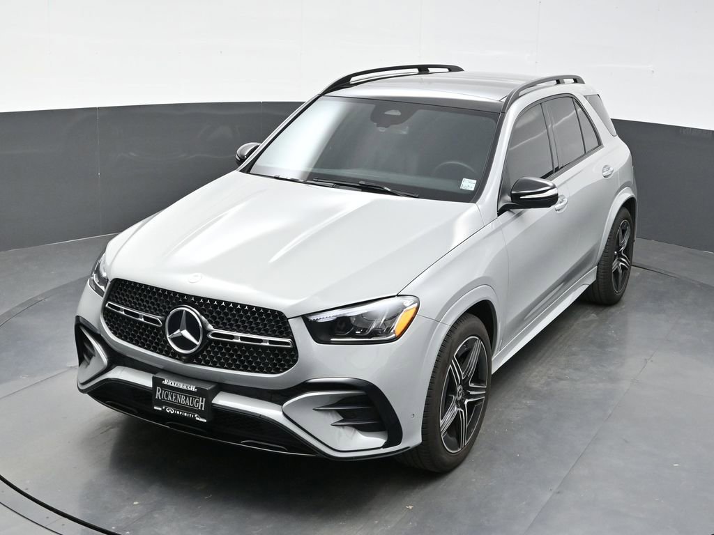Used 2025 Mercedes-Benz GLE 450 4MATIC image 32