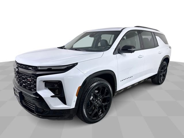 Used 2026 Chevrolet Traverse RS FWD image 4