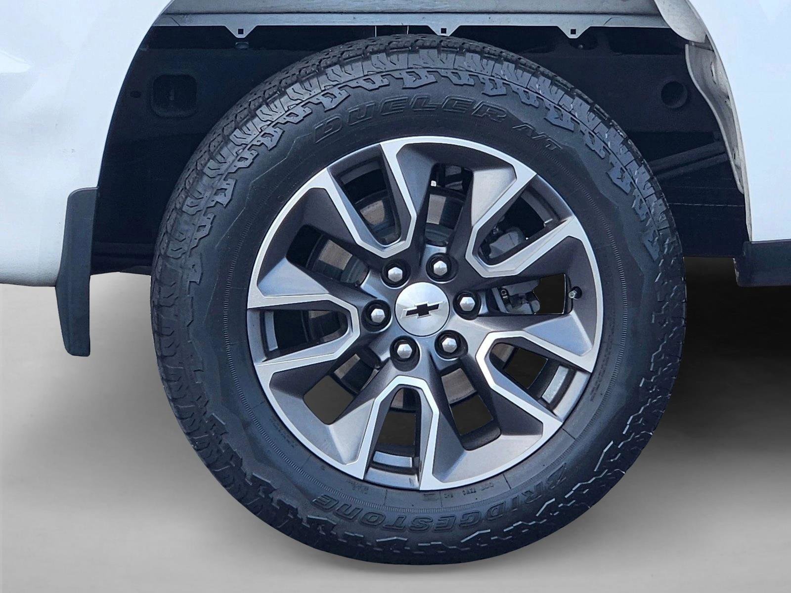 Used 2022 Chevrolet Silverado 1500 RST RWD image 23